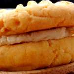 Biscuits fourrés vanille 10