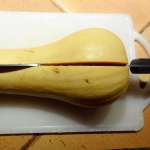 Butternut aux chèvre et graines 1