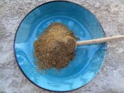 Curry grillé de Ceylan (Sri Lanka)