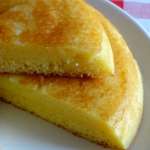 Gâteau de semoule à la poêle 12
