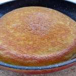 Gâteau de semoule à la poêle 13