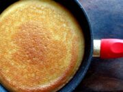 Gâteau de semoule à la poêle – Mchaoucha (Algérie)