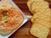 Houmous pimenté à l’orange (Libye)