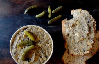Pâté végétal aux pois chiches