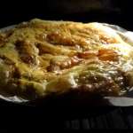 Quiche pommes de terre munster 10