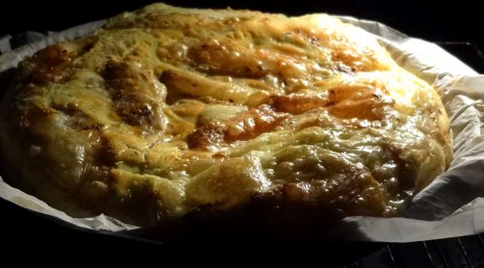 quiche pommes de terre munster