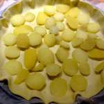 Quiche pommes de terre munster 2
