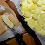 Quiche pommes de terre munster 3