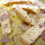 Quiche pommes de terre munster 6
