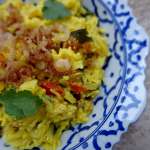 Riz au yaourt