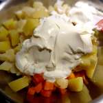 Salade lituanienne 6