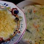 Soupe expresse aux moules 8