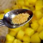 Thon à l&rsquo;ananas et poivre vert 6
