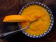 Velouté de carottes aux oranges (Estonie)