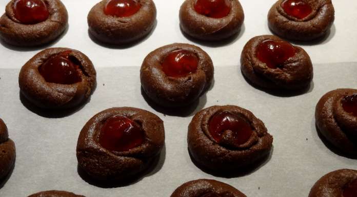 biscuits de la Forêt Noire