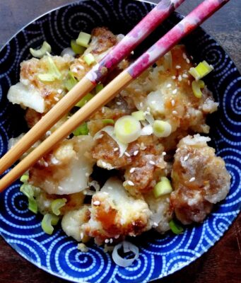 Chou fleur du Général Tao (Chine)
