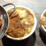 petits gratins de crêpes aux marrons 7
