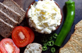Préparation fromagère serbe – Kajmak (Serbie)