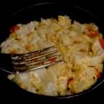 Galettes de chou fleur et carottes 10