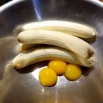 Gâteau à la banane 2