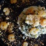 Ragoût de la mer au chou epinards et lait de coco 0