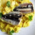 Sardines farcies