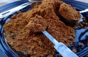 Suya – Mélange d’épices du Ghana