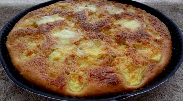 tarte au sucre