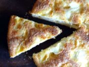 Tarte au sucre (Recette Chti !)