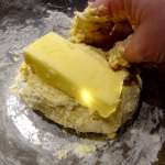 Tarte au sucre 5