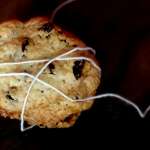 biscuits crème fraîche raisins 0