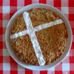 gâteau crumble et pâte à tartiner 11