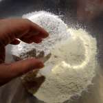 gâteau crumble et pâte à tartiner 4