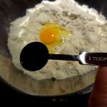 gâteau crumble et pâte à tartiner 5