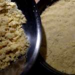 gâteau crumble et pâte à tartiner 7