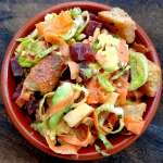 panzanella d&rsquo;hiver 0