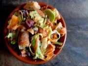 Panzanella d’hiver