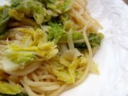 Pâtes au chou – Balushka (Hongrie)