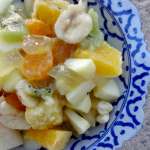 salade de fruits à l&rsquo;aloé vera 0