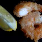 Beignets de crevettes à la noix de coco 0