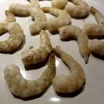 Beignets de crevettes à la noix de coco 1