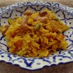Biryani au thon 0