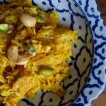Biryani au thon