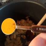 Biryani au thon 2