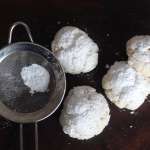 Biscuits craquelés au citron 9