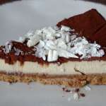 Cheesecake au bailey&rsquo;s 0