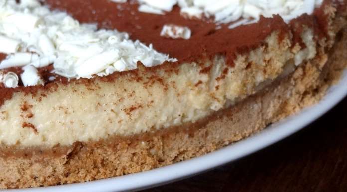 cheesecake au Baileys