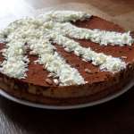 Cheesecake au bailey&rsquo;s