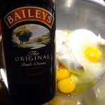 Cheesecake au bailey&rsquo;s 6