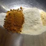Grimolée aux amandes 1